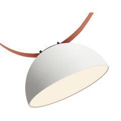 DK5560-WH+BK Cветодиодный светильник на ременный шинопровод Denkirs Belty CRI90+ 4000К 1870Лм 120° 24Вт