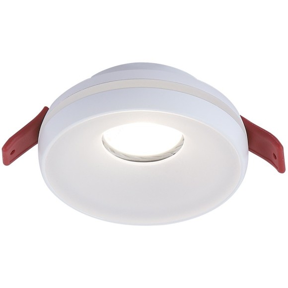 Светильник встраиваемый Crystal Lux CLT 063C1 WH