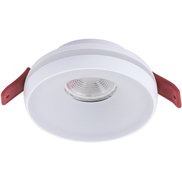 Светильник встраиваемый Crystal Lux CLT 063C1 WH