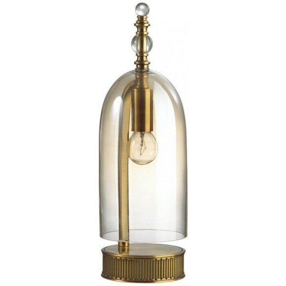 Интерьерная настольная лампа с выключателем Bell 4892/1T