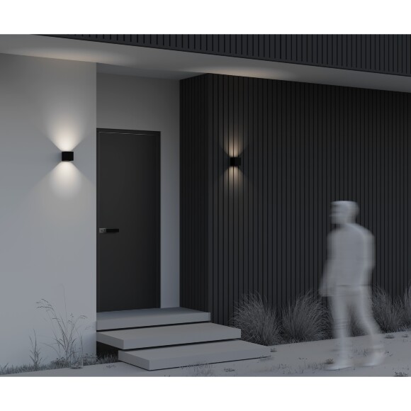 Архитектурная подсветка Outdoor O572WL-L6B Архитектурная подсветка Outdoor O572WL-L6B