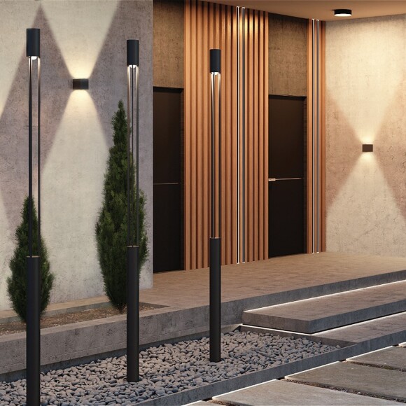 Архитектурная подсветка Outdoor O572WL-L6B Архитектурная подсветка Outdoor O572WL-L6B