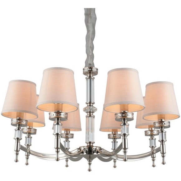 Подвесная люстра Omnilux 872 OML-87203-08