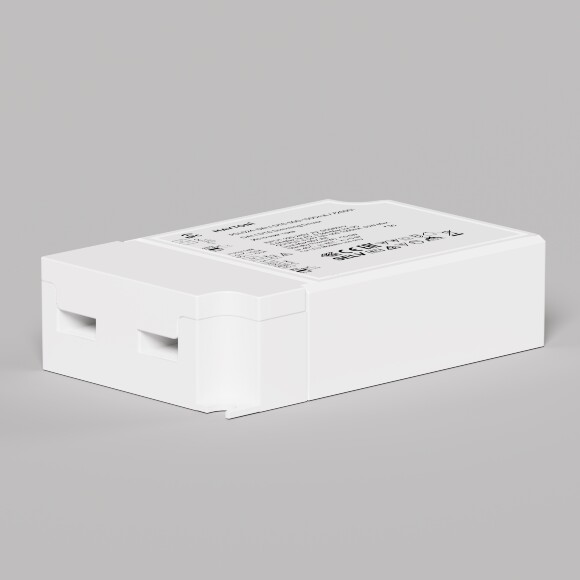 Maytoni PSL024-DALI-DT6-500-1500mA 726001 Диммируемый блок питания (драйвер/транформатор) 65Вт для светодиодных модулей и светильников, DALI DT6, Push Dim, вход 220V выход 5-54V, диммирование 0.1-100%