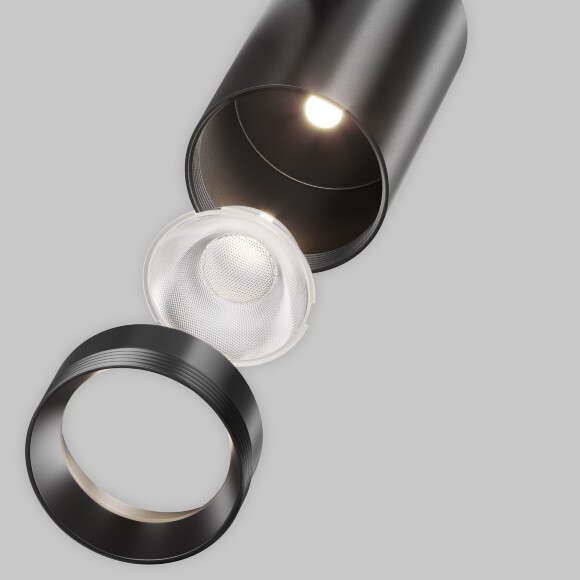 Трековый светильник Technical TR243-18W4K-B