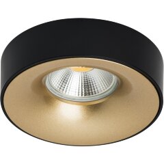 Накладной потолочный светильник Lightstar L01002327 Levigo под лампу 1xGU10 50W