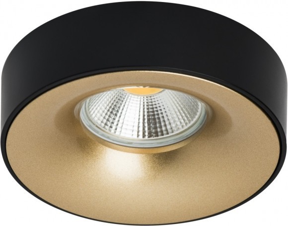 Накладной потолочный светильник Lightstar L01002327 Levigo под лампу 1xGU10 50W