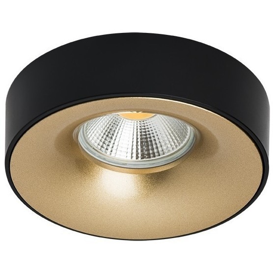 Накладной потолочный светильник Lightstar L01002327 Levigo под лампу 1xGU10 50W