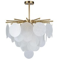 10022/600 Люстра на штанге LOFT IT Frost