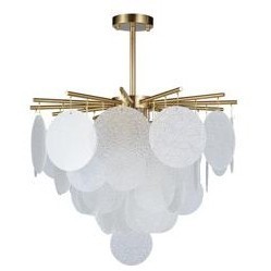 10022/600 Люстра на штанге LOFT IT Frost