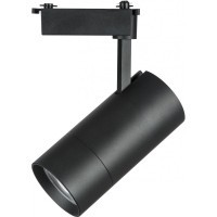 Однофазный двужильный светодиодный трековый светильник Lightstar 229447 Volta 4000К 3600Лм CRI80+ 18-60° 40Вт