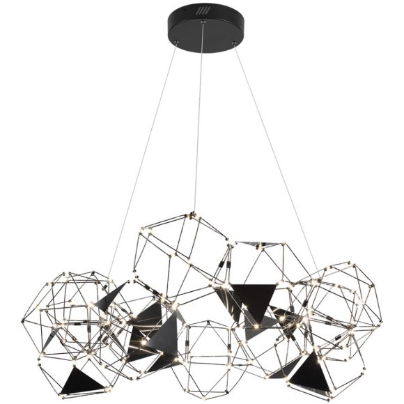 Люстра LED 56W 4000K 3360Лм Odeon Light TRELLIS 5087/56L