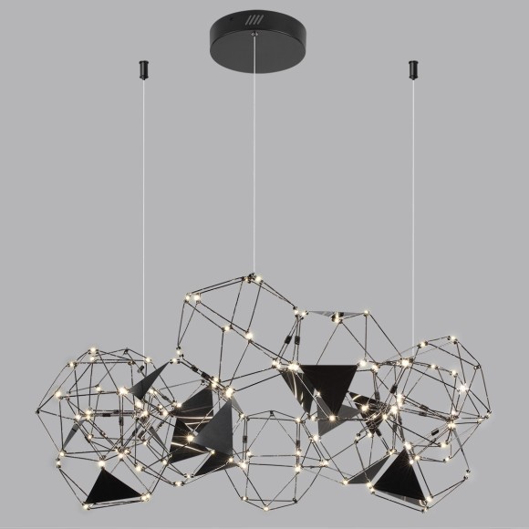 Люстра LED 56W 4000K 3360Лм Odeon Light TRELLIS 5087/56L