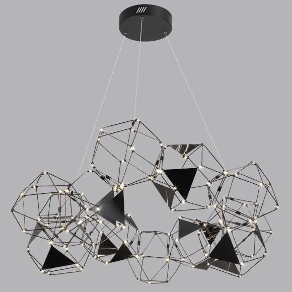 Люстра LED 56W 4000K 3360Лм Odeon Light TRELLIS 5087/56L