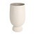 428199 KILMIHIL Кашпо с пластиковой арматурой H600 кремовый скандинавский