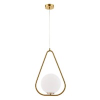 Подвесной светильник Arte Lamp A7765SP-1AB MATISSE под лампу 1xE27 60W