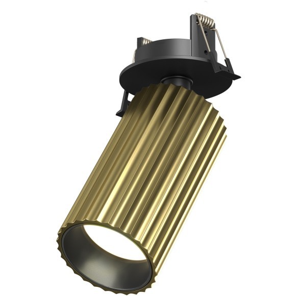 Встраиваемый светильник Technical C110CL-01-GU10-BS