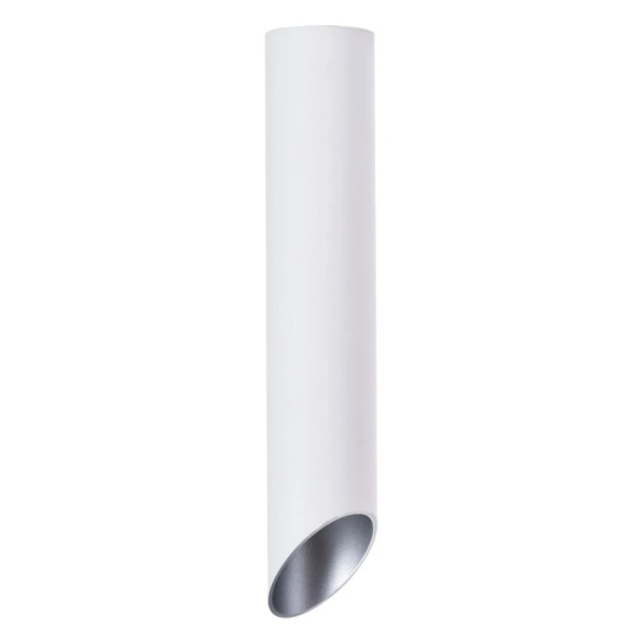 Точечный накладной светильник Arte Lamp PILON-SILVER A1536PL-1WH