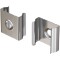 Maytoni ALM006MT Комплект из 10 дополнительных креплений (для профиля ALM006S-2M 632020 и ALM-2212-S-2M)