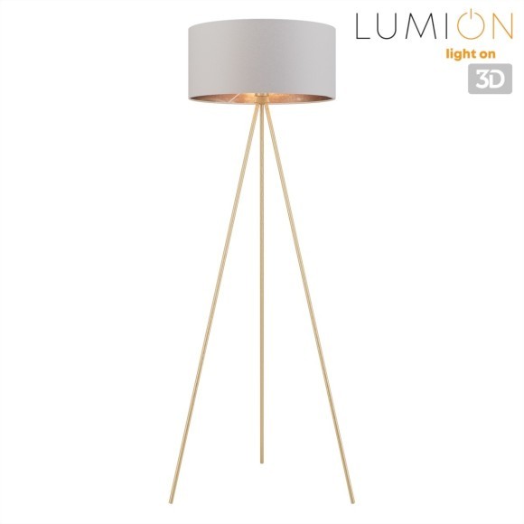 Торшер E27 220V Lumion TAPIOKA 8077/1F