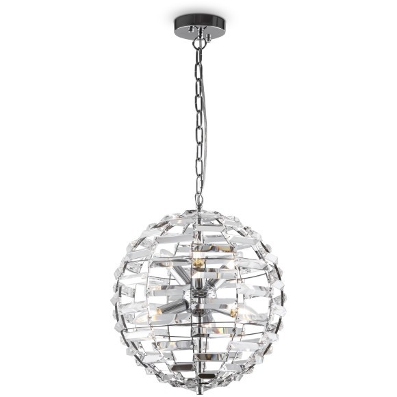 Подвесной светильник хрустальный Palla MOD092PL-06CH