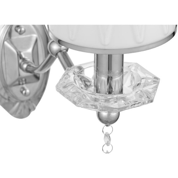 Бра Lumina Deco Dominni LDW 9268-1 CHR