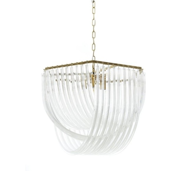 Подвесная люстра Weddini LDP 6001-600 GD+CL