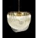 Подвесная люстра Weddini LDP 6001-600 GD+CL