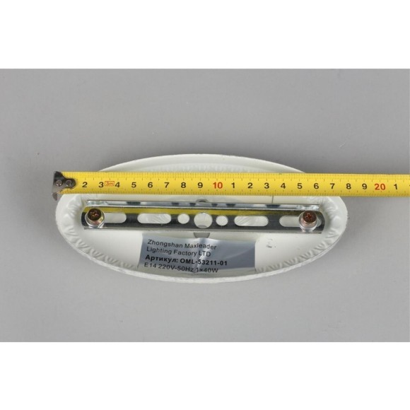 Светильник настенный (Бра) OML-53211-01