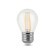 105802107-S Лампа Gauss Filament Шар 7W 550lm 2700К Е27 шаг. диммирование LED 1/10/50