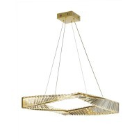 Подвесной светильник  LDP 6039 GD