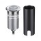 Встраиваемый грунтовый светильник IP67 LED 3W 3000K 12V/24V Odeon Light INGRO (нужен драйвер 357781/357782) 6660/1GL3