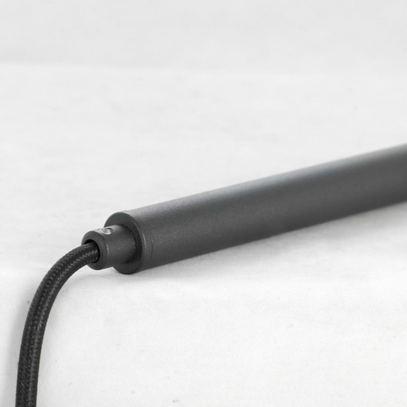 Подвесной светильник цилиндр Lussole LSP-7002 BRIDGEPORT IP21 светодиодный LED 3W