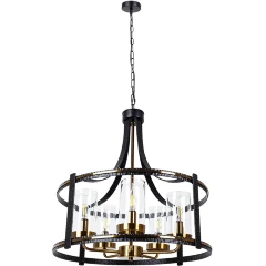 A7011SP-5BK СВЕТИЛЬНИК ПОДВЕСНОЙ