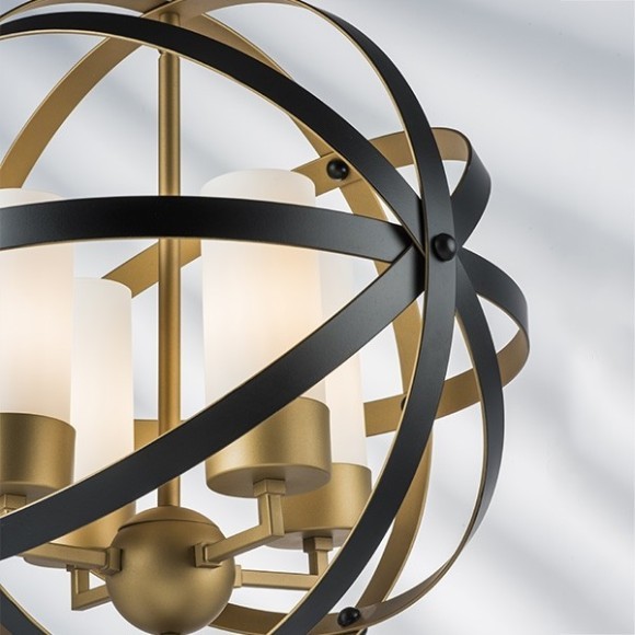 Люстра подвесная Cero Lightstar 731147