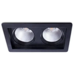 A7018PL-2BK СВЕТИЛЬНИК ПОТОЛОЧНЫЙ