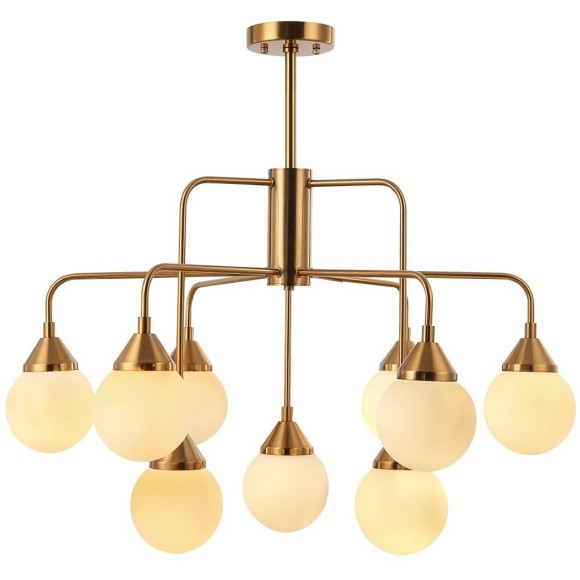 Люстра на штанге Stilfort 2125/03/09P серия Saturn