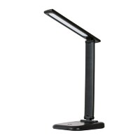 Офисная настольная лампа Arte Lamp CAMBRIDGE A5124LT-1BK
