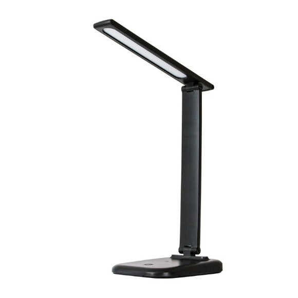 Офисная настольная лампа Arte Lamp CAMBRIDGE A5124LT-1BK