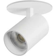 Белый встраиваемый светодиодный спот 30Вт 24° CRI90 3525Лм 4000К Alta Base Lightstar A5346RS