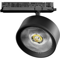Светильник для трековой системы Quattro LED 35W с управлением DALI Alta Pro Lightstar A5737DALI