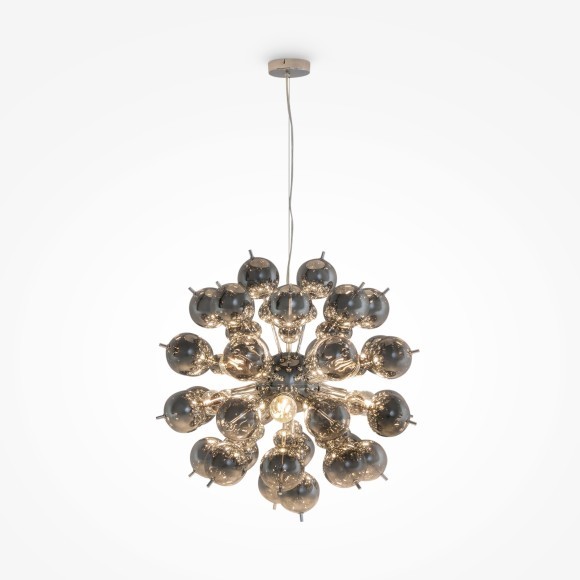 Подвесная люстра Bolla MOD133PL-08CH Подвесная люстра Bolla MOD133PL-08CH