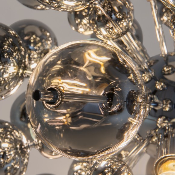 Подвесная люстра Bolla MOD133PL-08CH Подвесная люстра Bolla MOD133PL-08CH