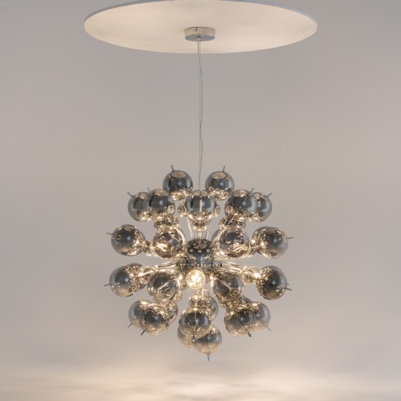 Подвесная люстра Bolla MOD133PL-08CH Подвесная люстра Bolla MOD133PL-08CH