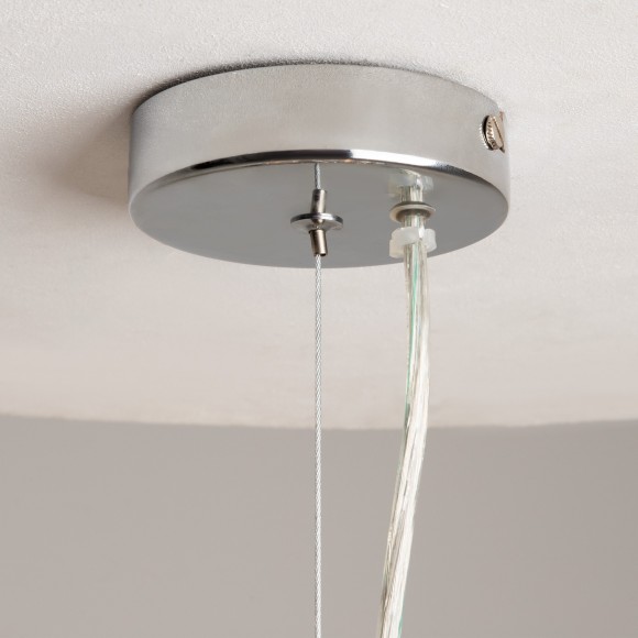 Подвесная люстра Bolla MOD133PL-08CH Подвесная люстра Bolla MOD133PL-08CH