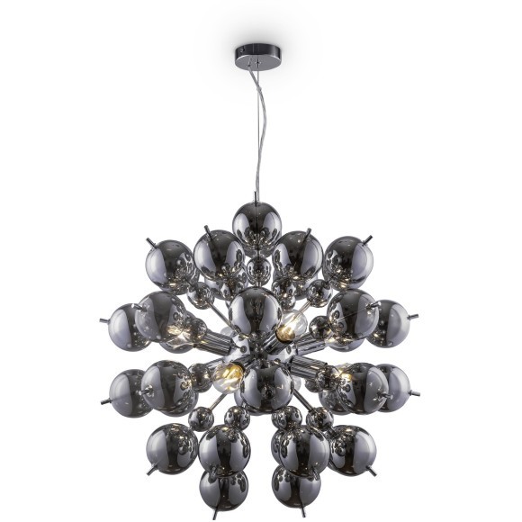 Подвесная люстра Bolla MOD133PL-08CH Подвесная люстра Bolla MOD133PL-08CH