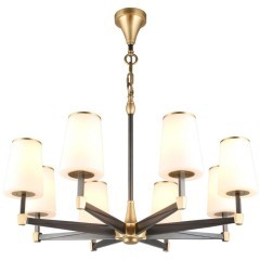 Люстра потолочная APL.803.07.08