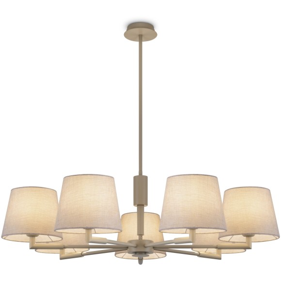 Подвесной светильник Freya FR2057PL-07BG