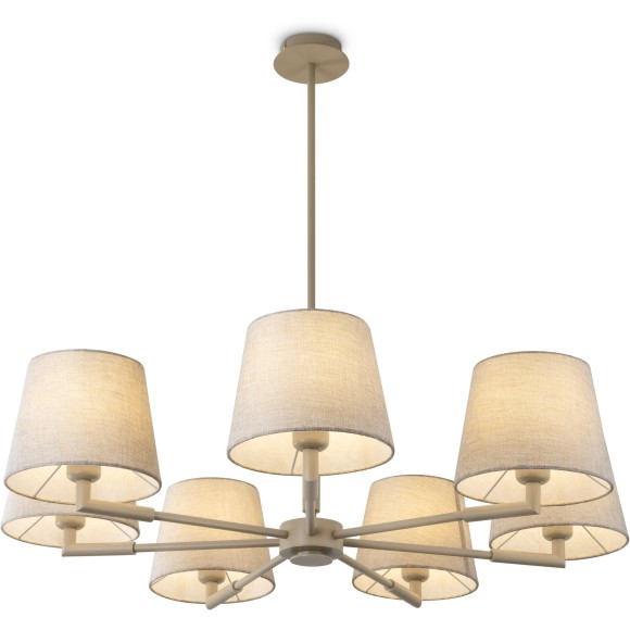 Подвесной светильник Freya FR2057PL-07BG