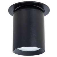 Точечный встраиваемый светильник Arte Lamp SITULA A3731PL-1BK
